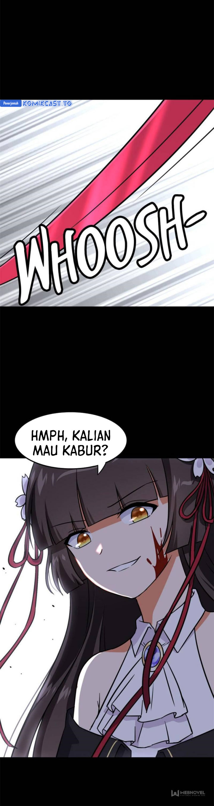 Virus Girlfriend Chapter 341 Gambar 31