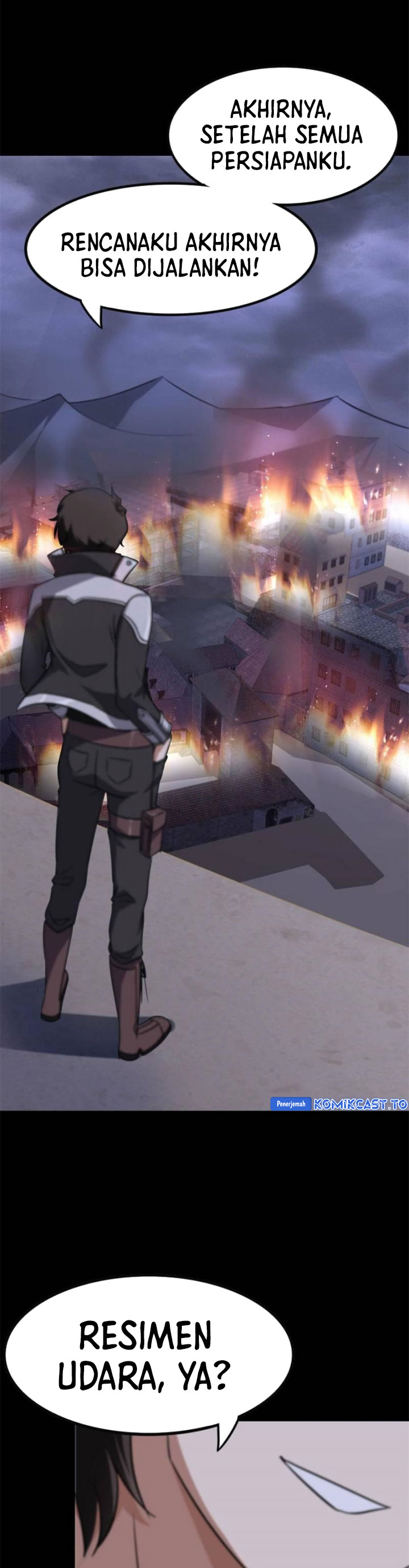 Virus Girlfriend Chapter 341 Gambar 33