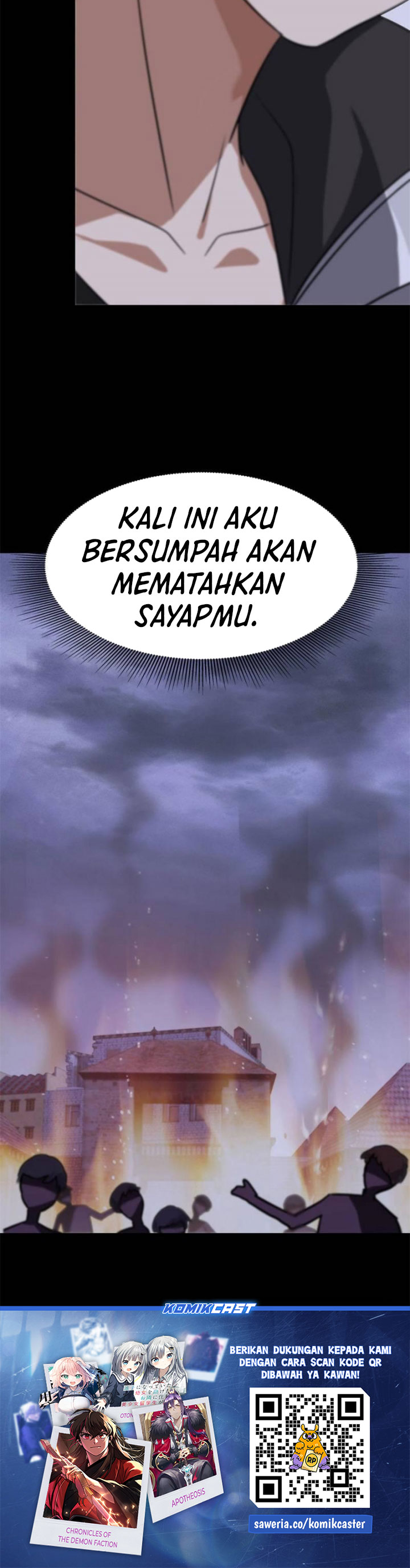 Virus Girlfriend Chapter 341 Gambar 34