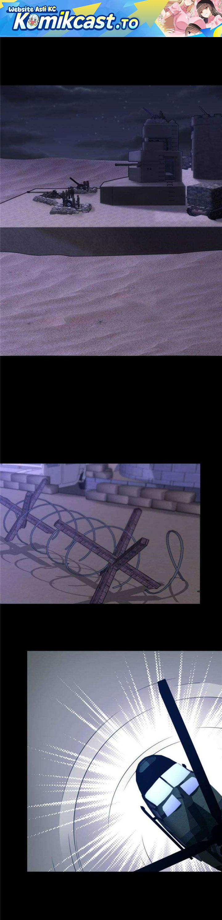 Virus Girlfriend Chapter 345 Gambar 2