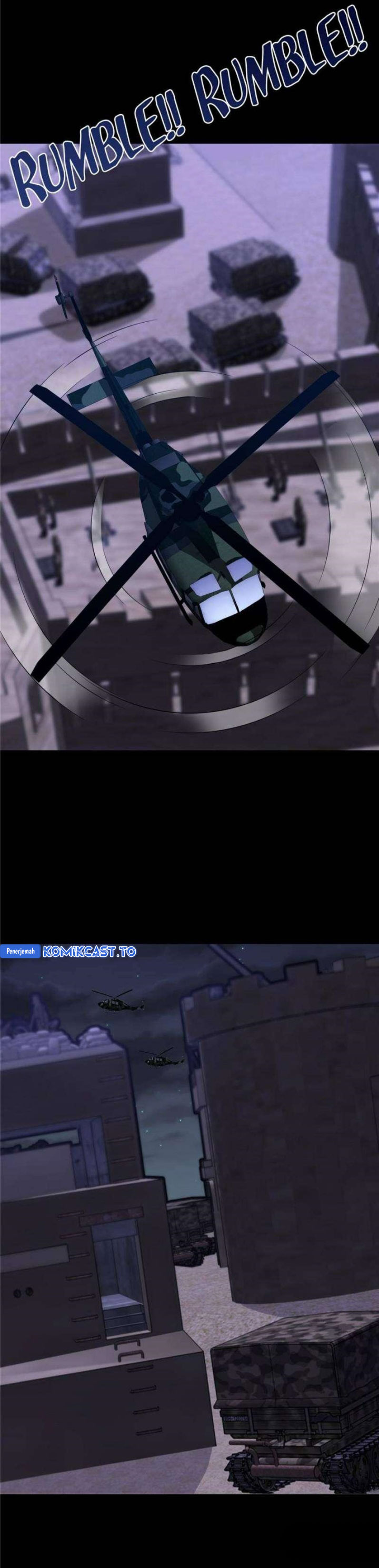 Virus Girlfriend Chapter 345 Gambar 3