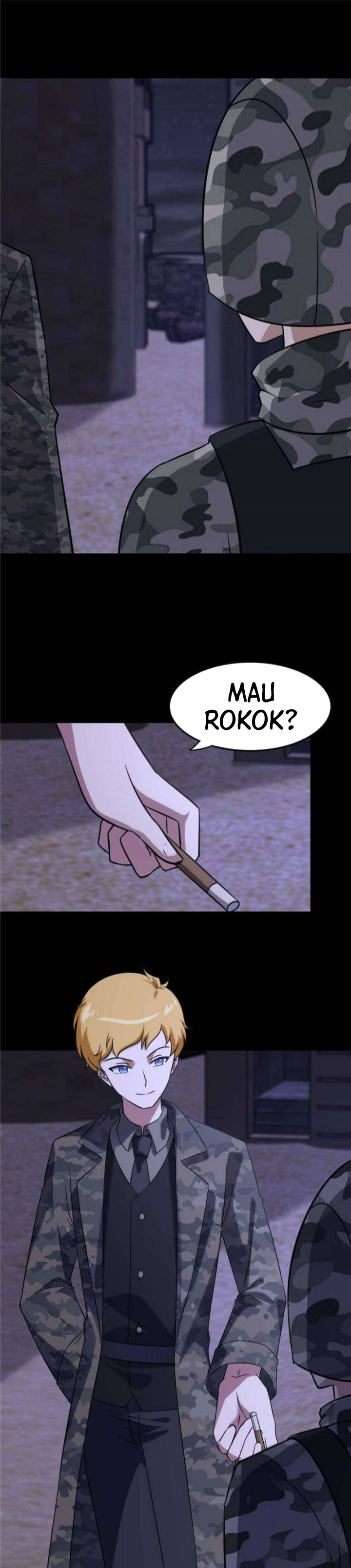 Virus Girlfriend Chapter 345 Gambar 4