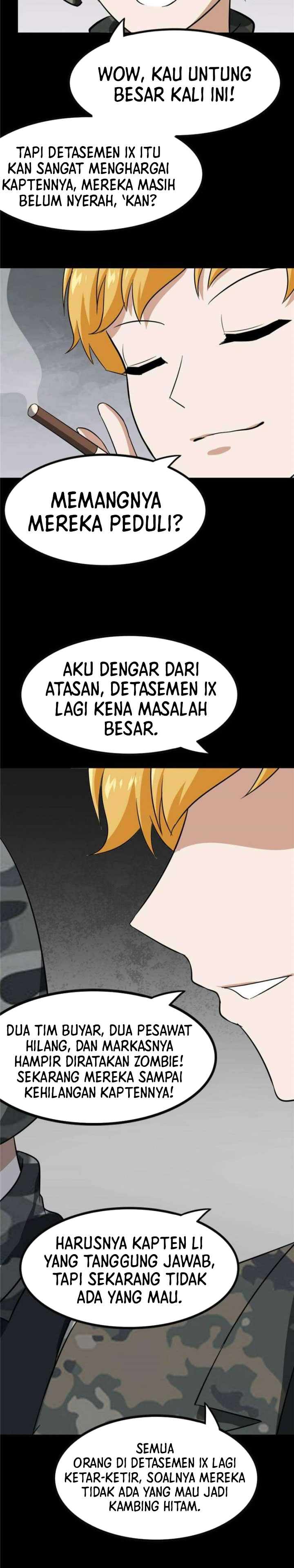 Virus Girlfriend Chapter 345 Gambar 7