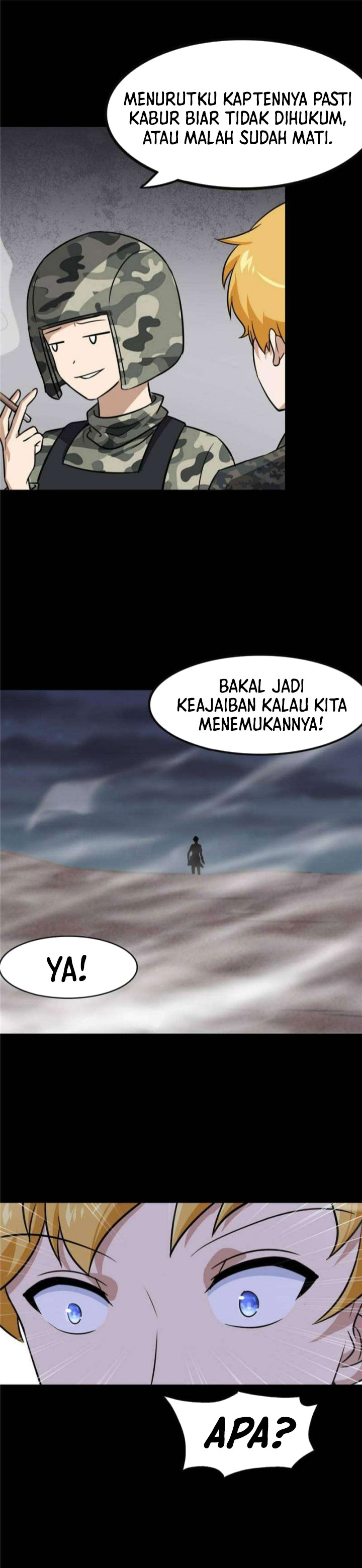 Virus Girlfriend Chapter 345 Gambar 8