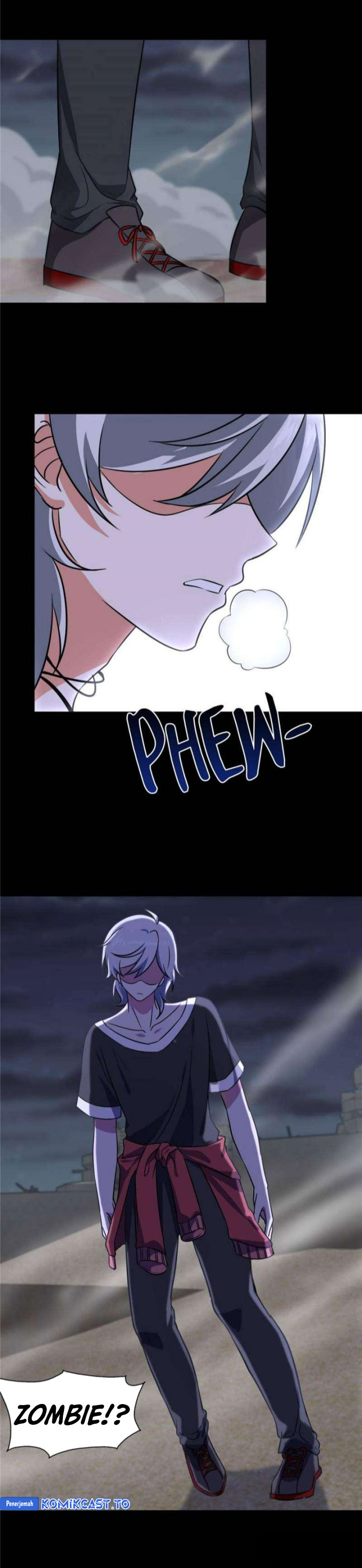 Virus Girlfriend Chapter 345 Gambar 9