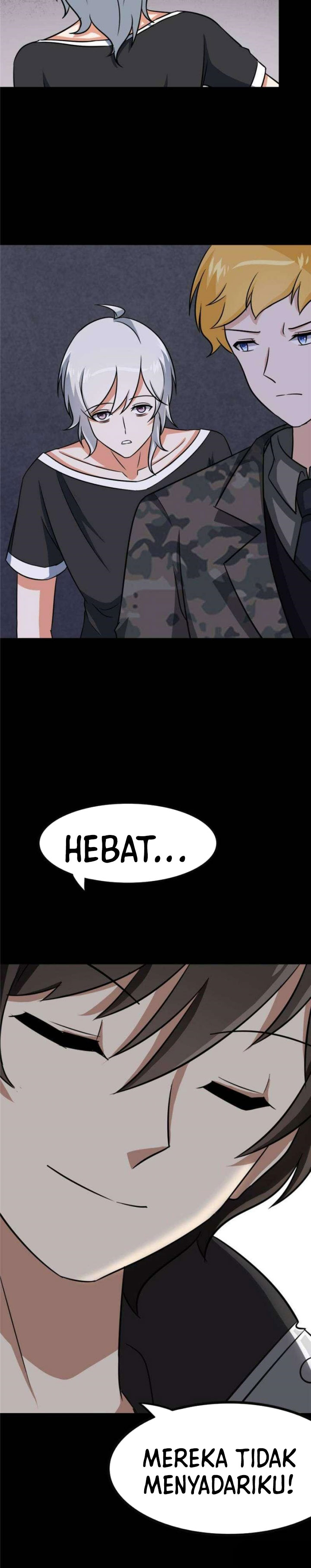 Virus Girlfriend Chapter 345 Gambar 20