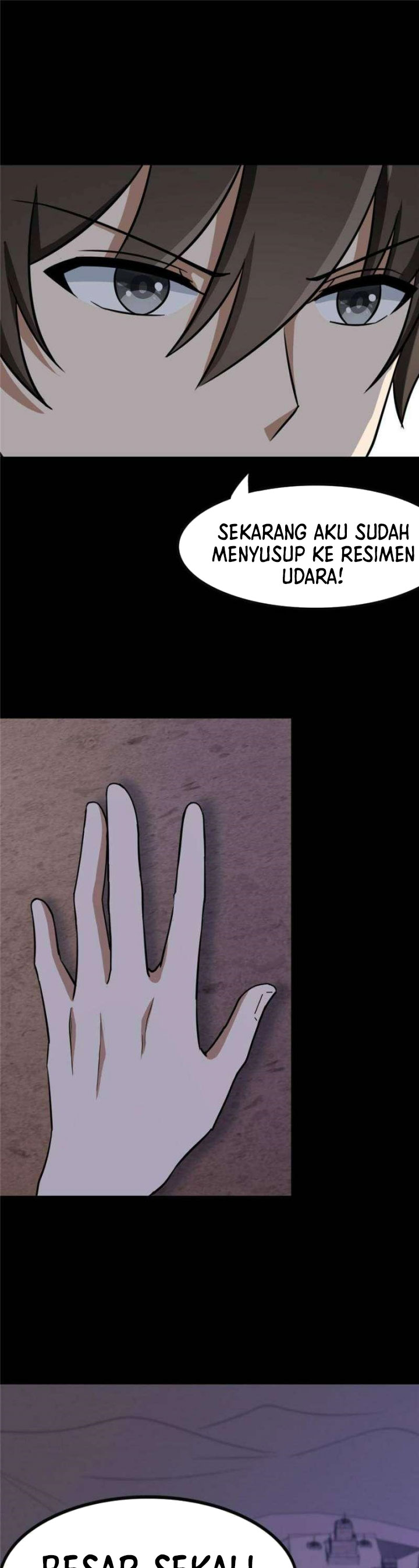 Virus Girlfriend Chapter 345 Gambar 21