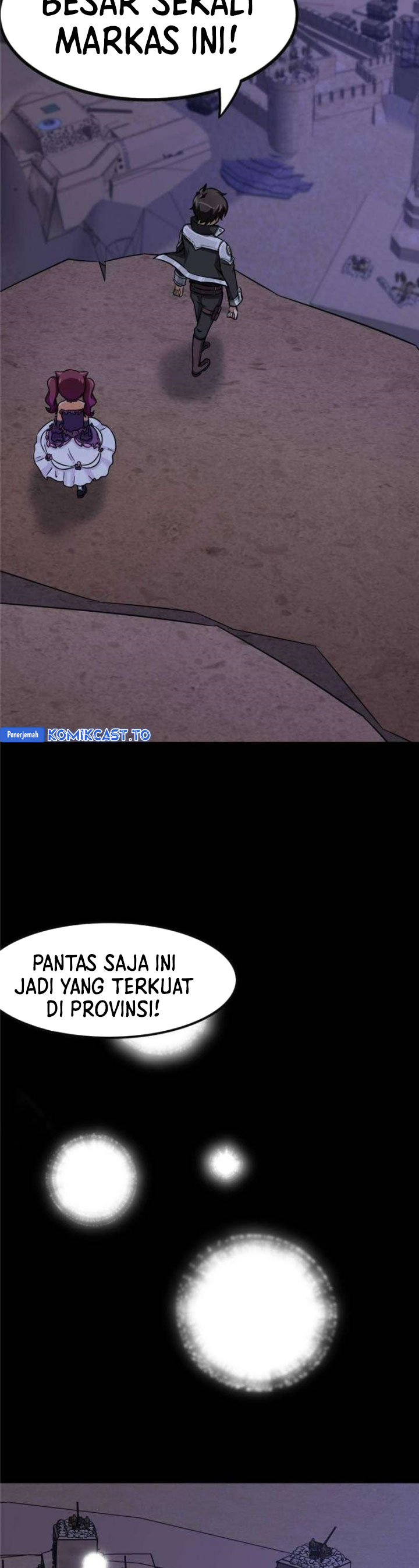 Virus Girlfriend Chapter 345 Gambar 22