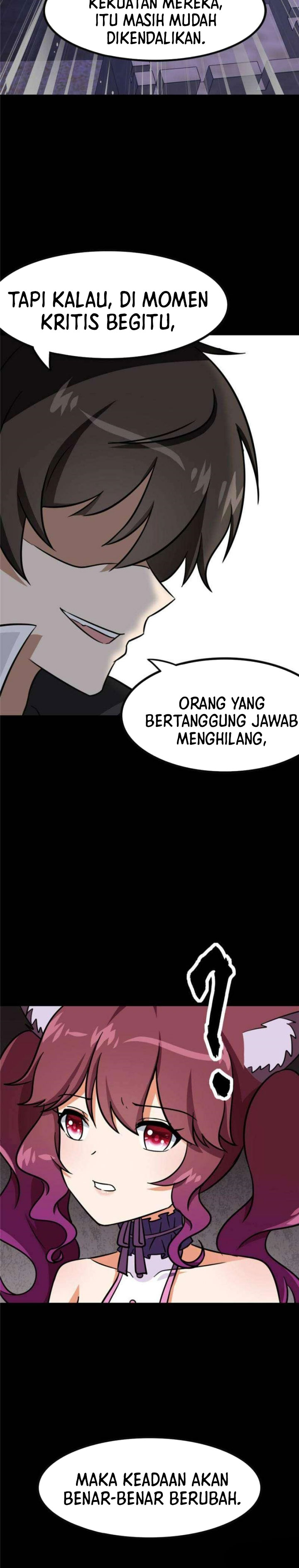 Virus Girlfriend Chapter 345 Gambar 25
