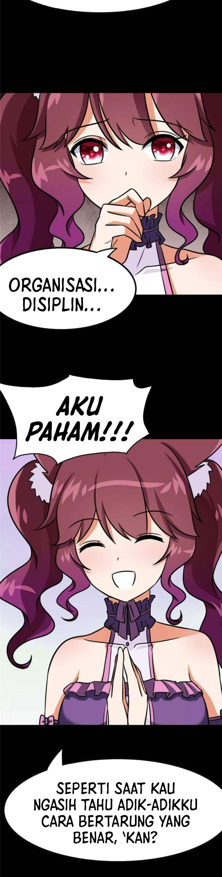 Virus Girlfriend Chapter 345 Gambar 28