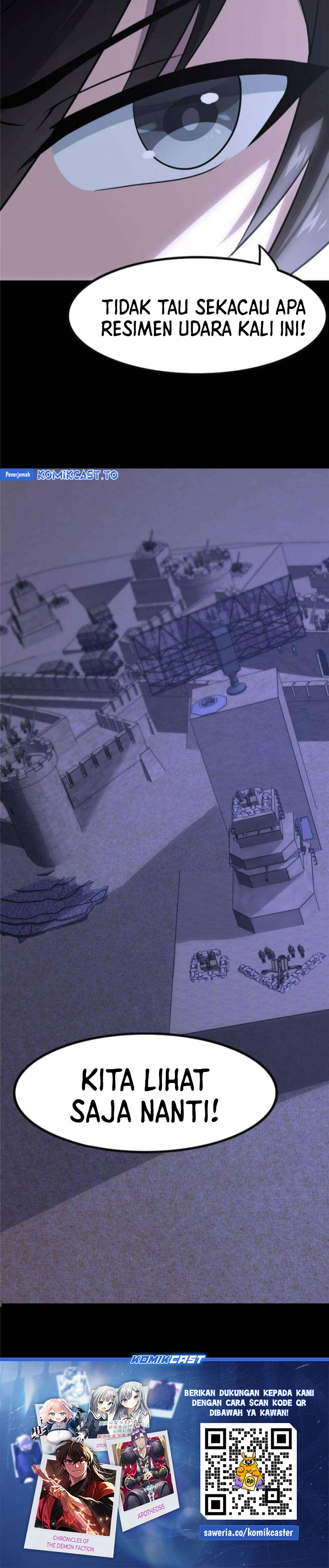 Virus Girlfriend Chapter 345 Gambar 30