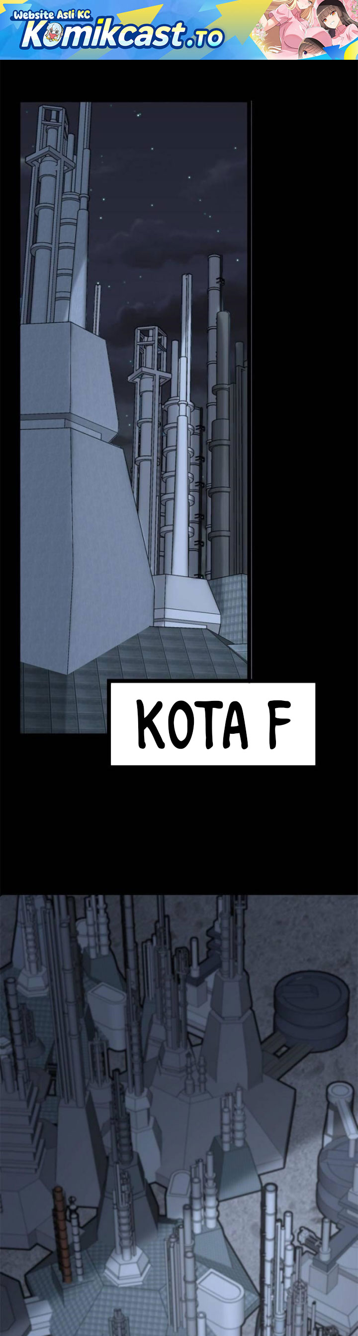 Virus Girlfriend Chapter 347 Gambar 2