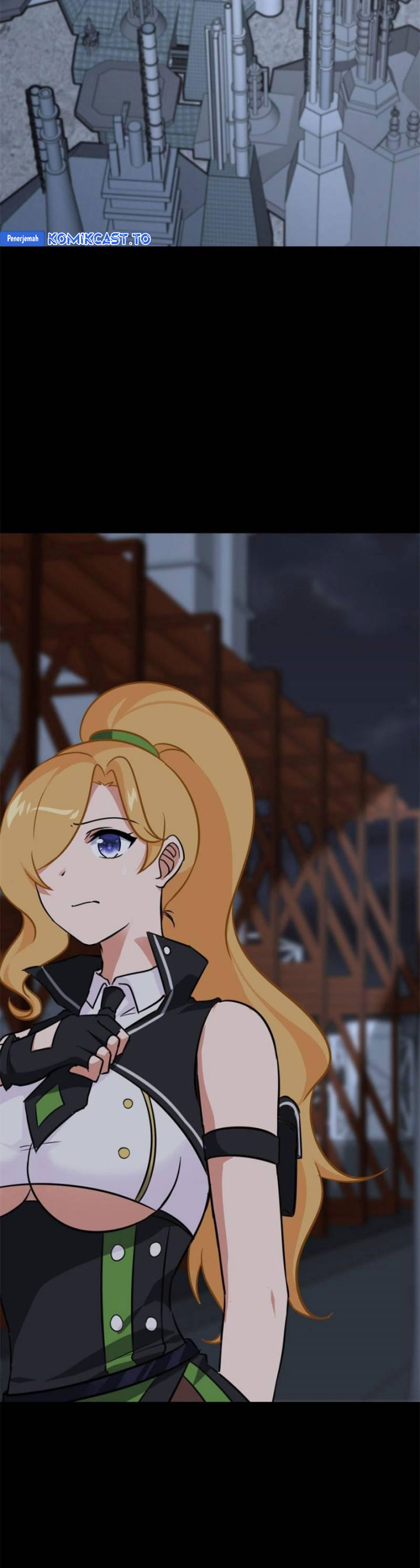 Virus Girlfriend Chapter 347 Gambar 3