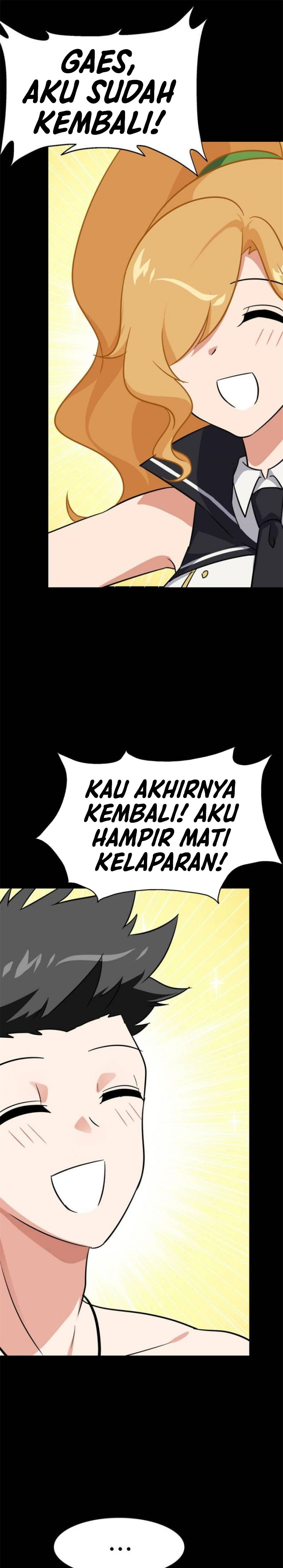 Virus Girlfriend Chapter 347 Gambar 7