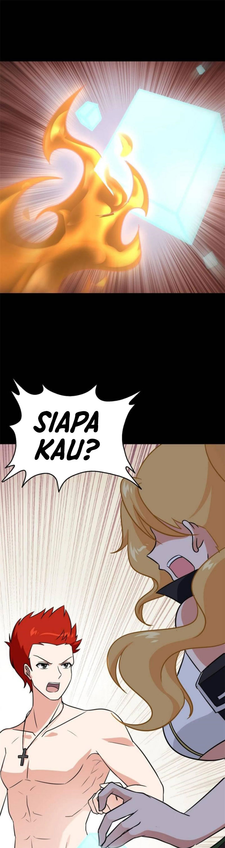 Virus Girlfriend Chapter 347 Gambar 9