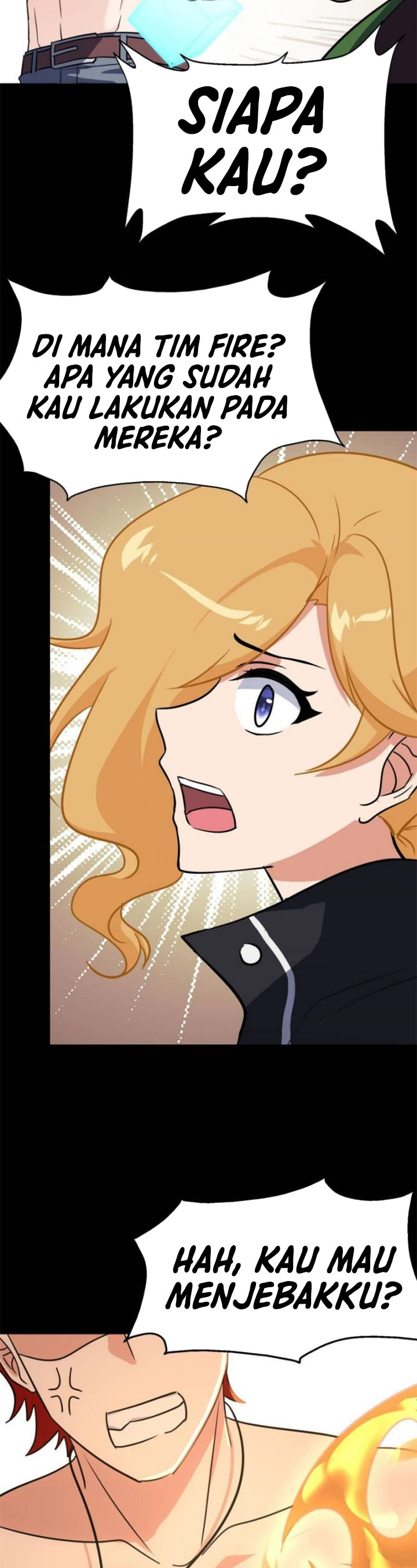 Virus Girlfriend Chapter 347 Gambar 10