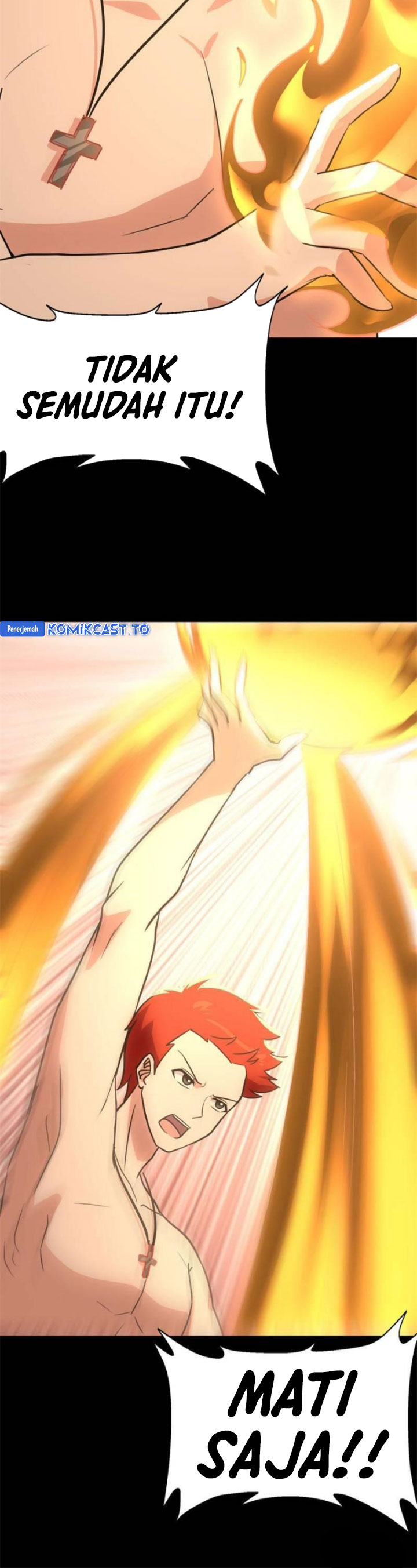 Virus Girlfriend Chapter 347 Gambar 11