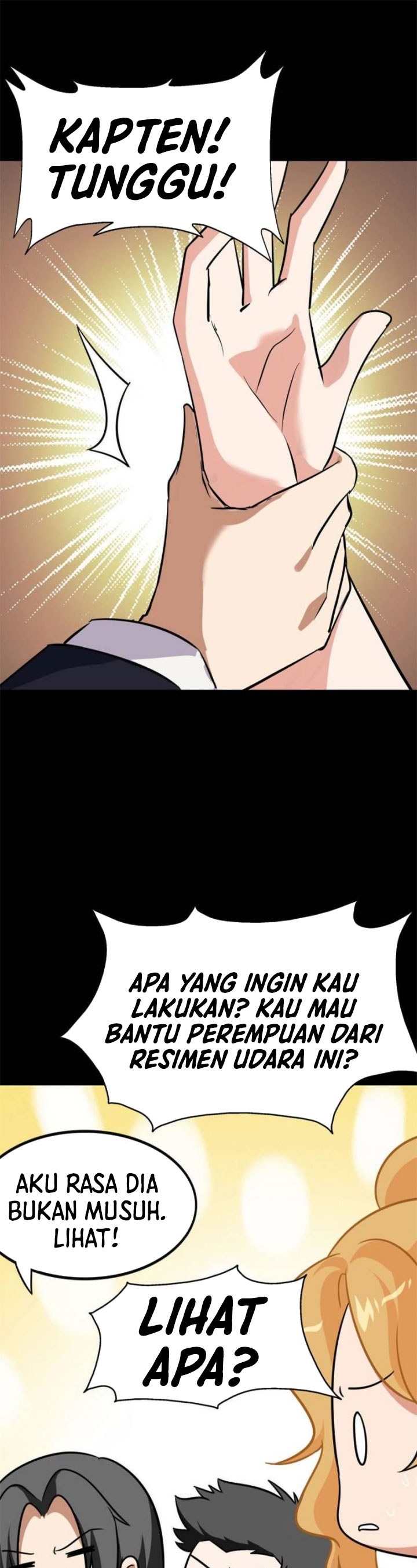 Virus Girlfriend Chapter 347 Gambar 12
