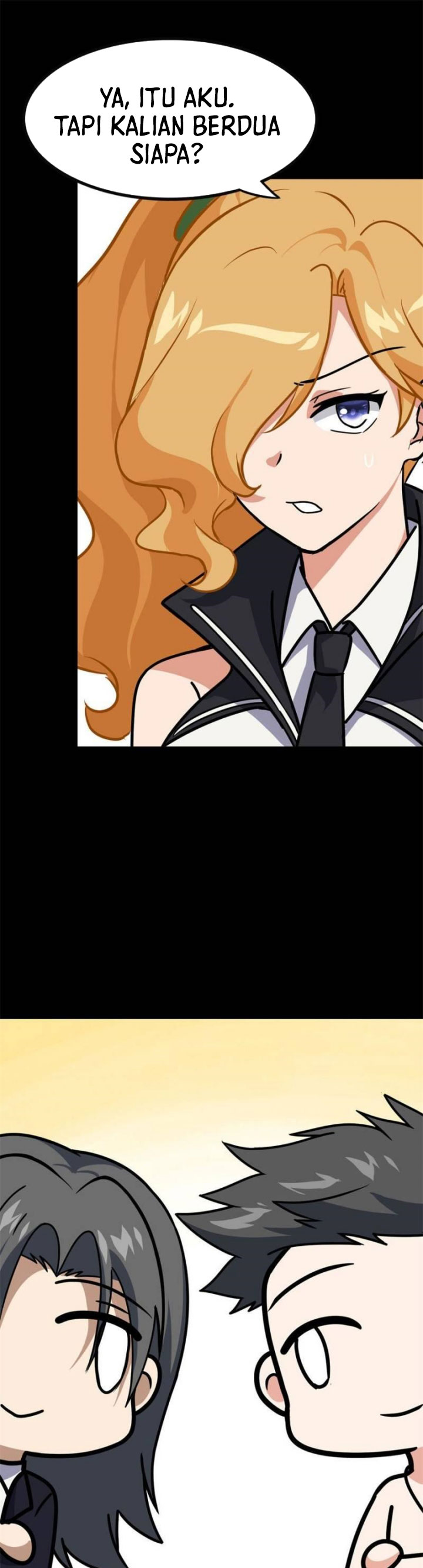 Virus Girlfriend Chapter 347 Gambar 15