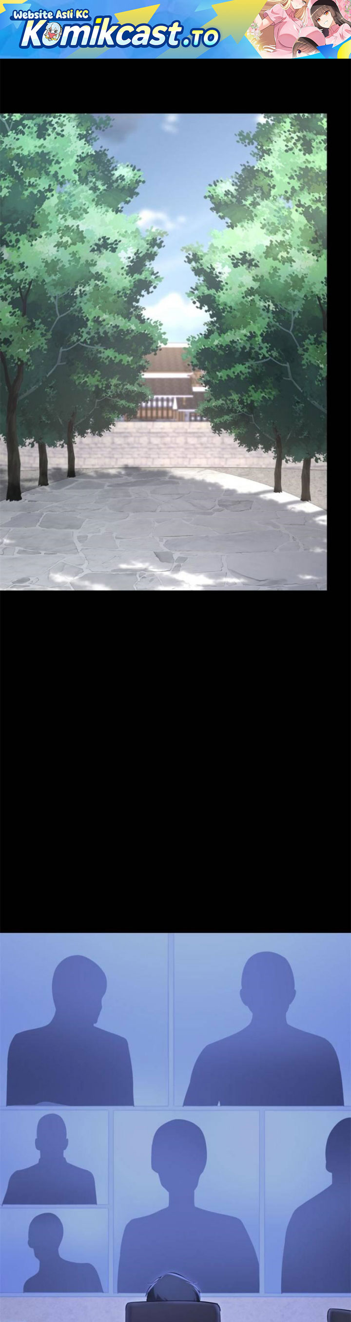 Virus Girlfriend Chapter 349 Gambar 2