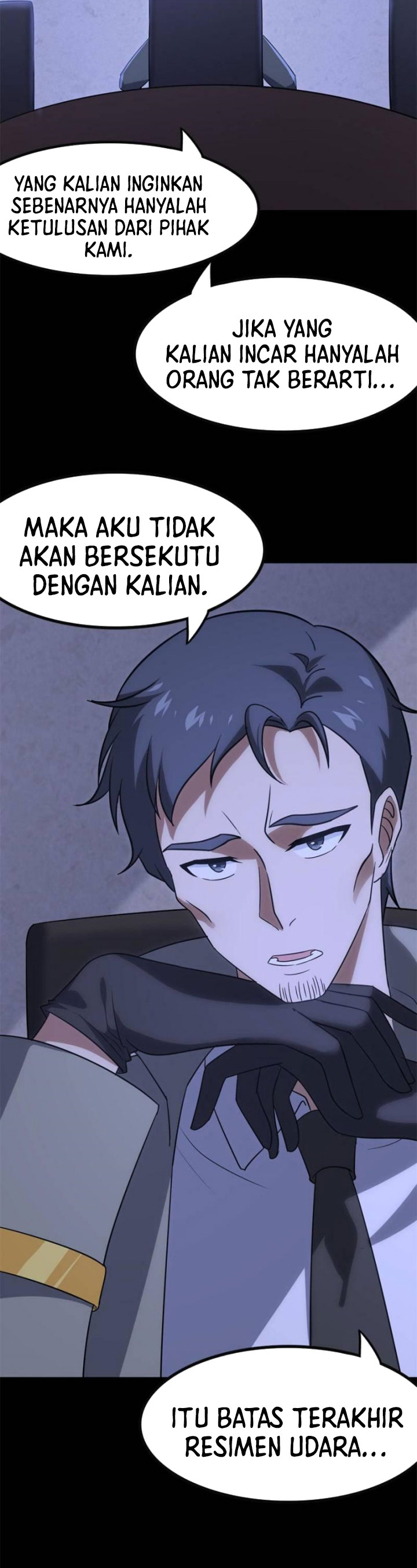 Virus Girlfriend Chapter 349 Gambar 3