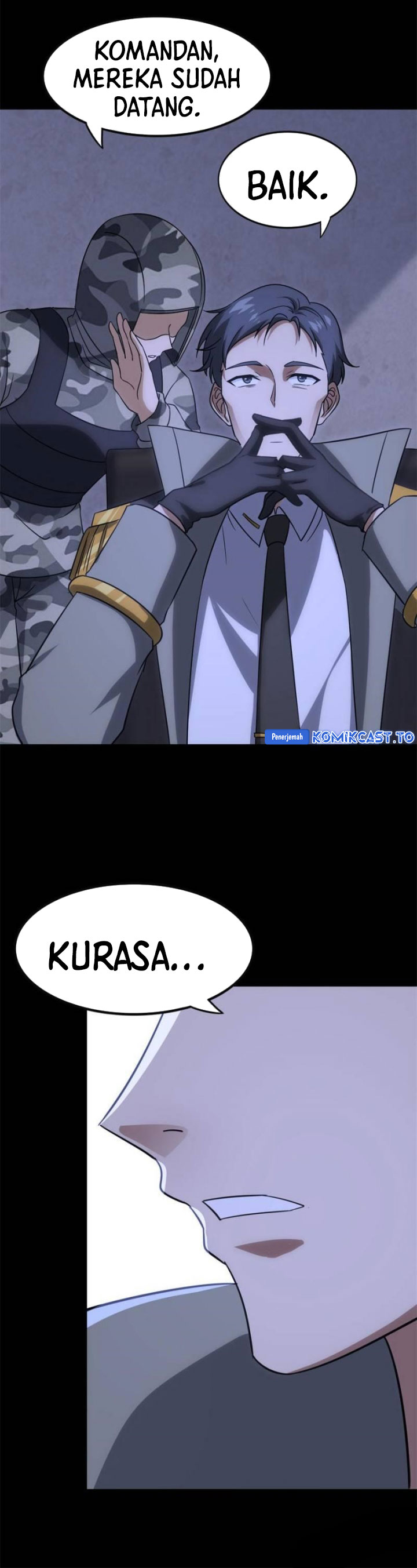 Virus Girlfriend Chapter 349 Gambar 4