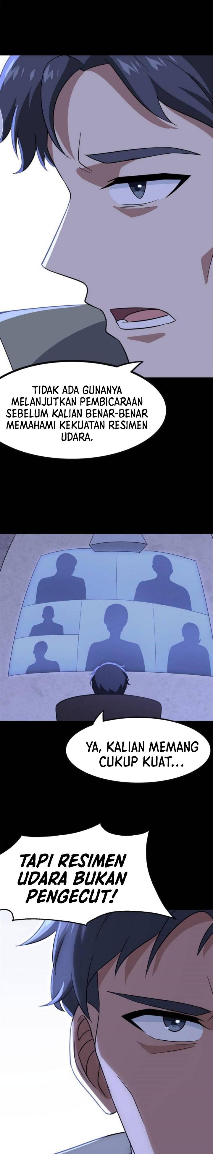 Virus Girlfriend Chapter 349 Gambar 5