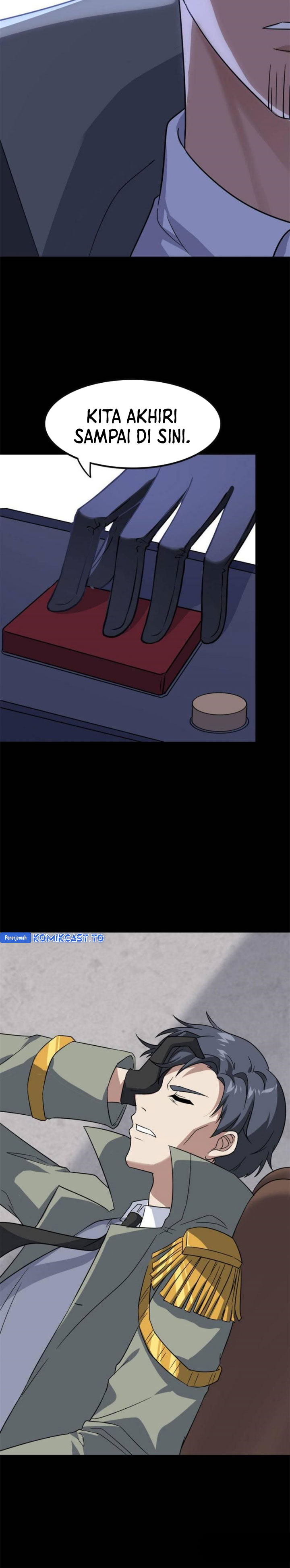 Virus Girlfriend Chapter 349 Gambar 6