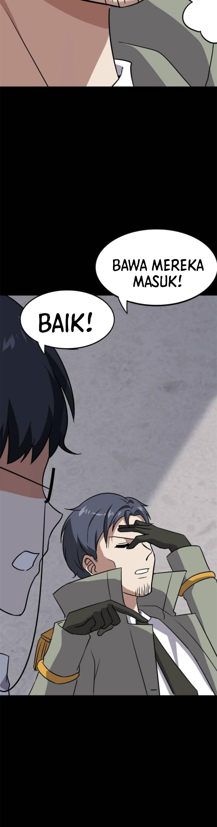 Virus Girlfriend Chapter 349 Gambar 8