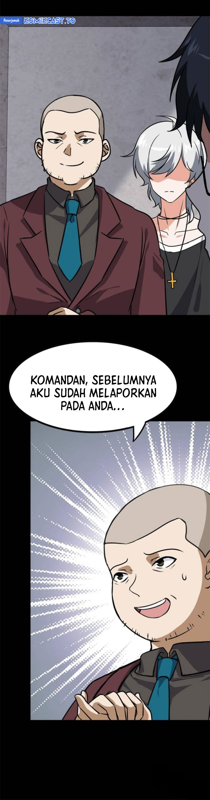 Virus Girlfriend Chapter 349 Gambar 9