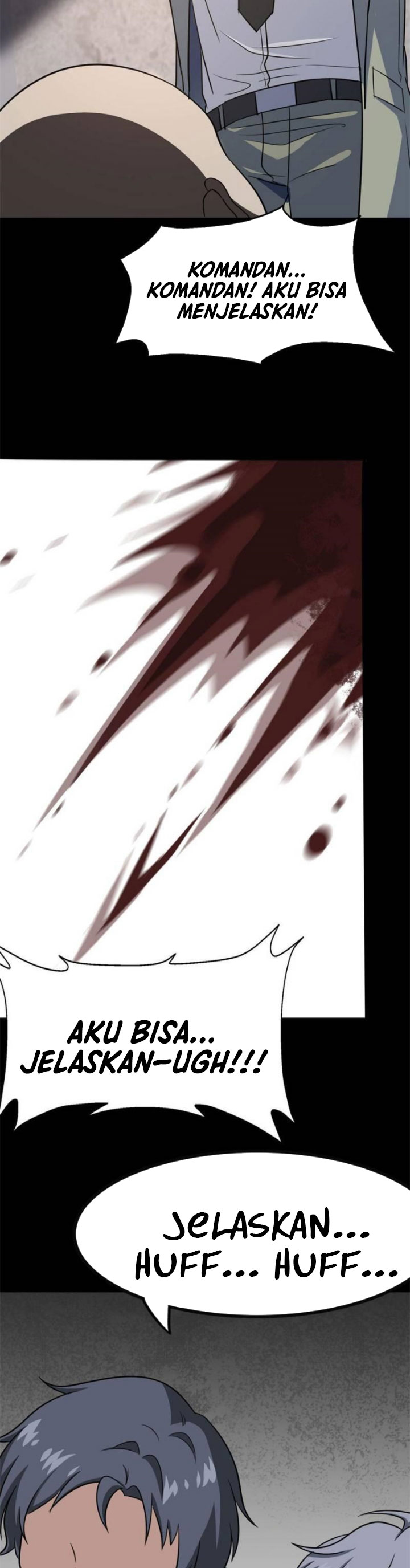 Virus Girlfriend Chapter 349 Gambar 14