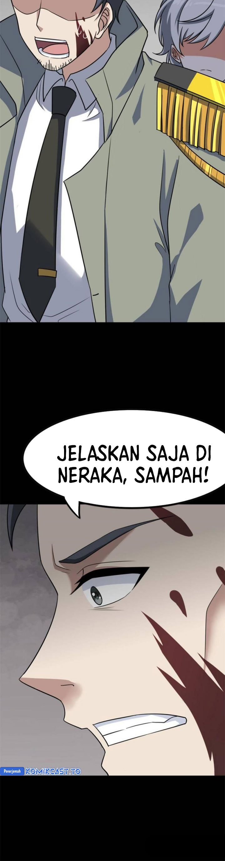 Virus Girlfriend Chapter 349 Gambar 15