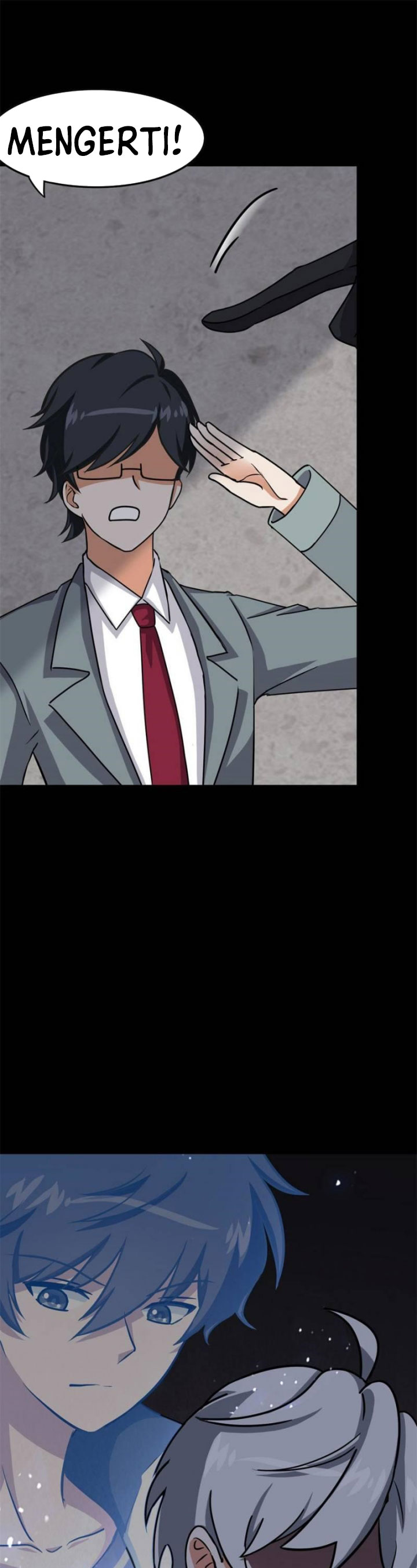 Virus Girlfriend Chapter 349 Gambar 16