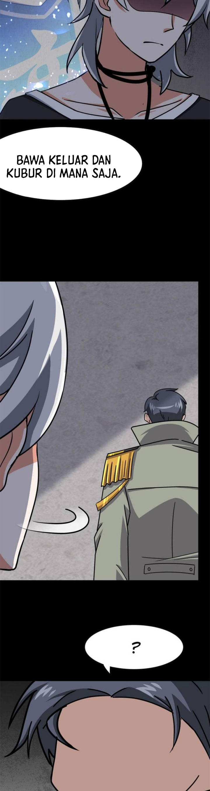 Virus Girlfriend Chapter 349 Gambar 17