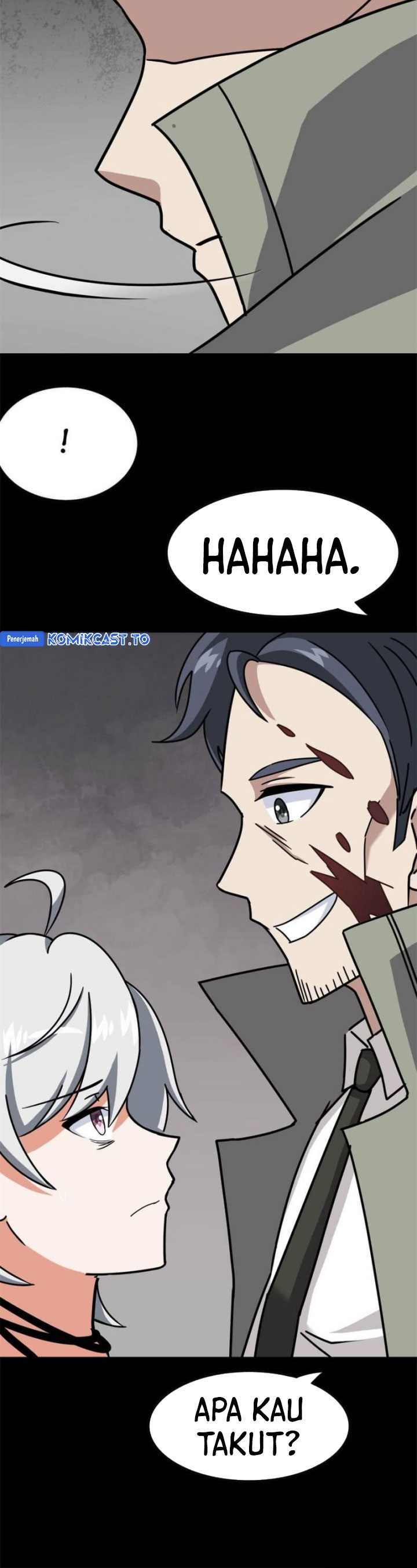 Virus Girlfriend Chapter 349 Gambar 18