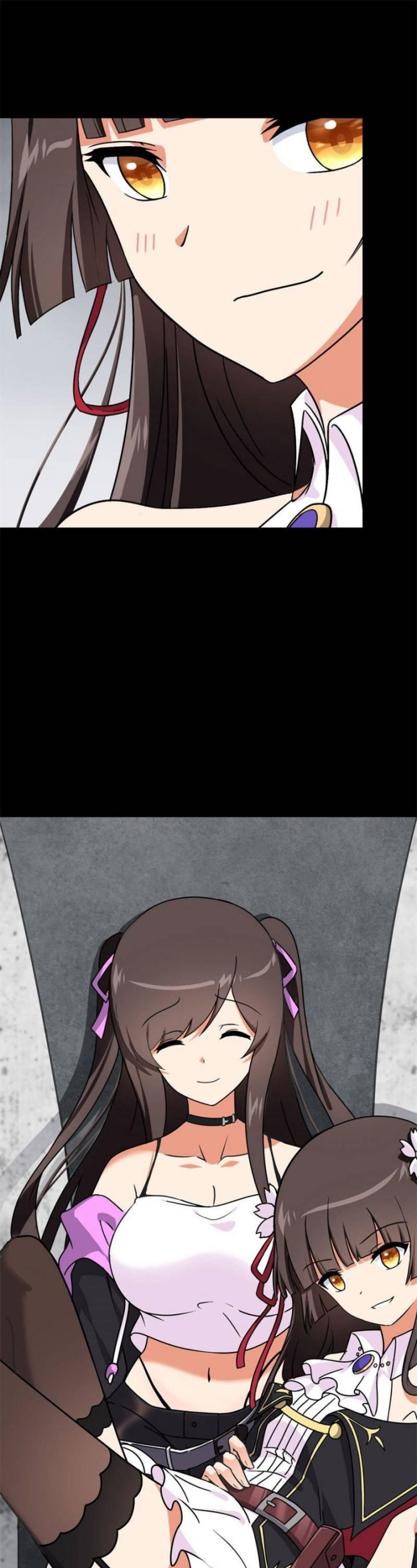 Virus Girlfriend Chapter 349 Gambar 22