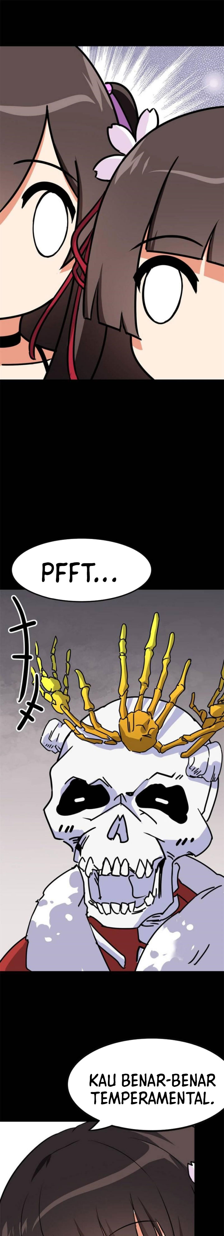 Virus Girlfriend Chapter 349 Gambar 25