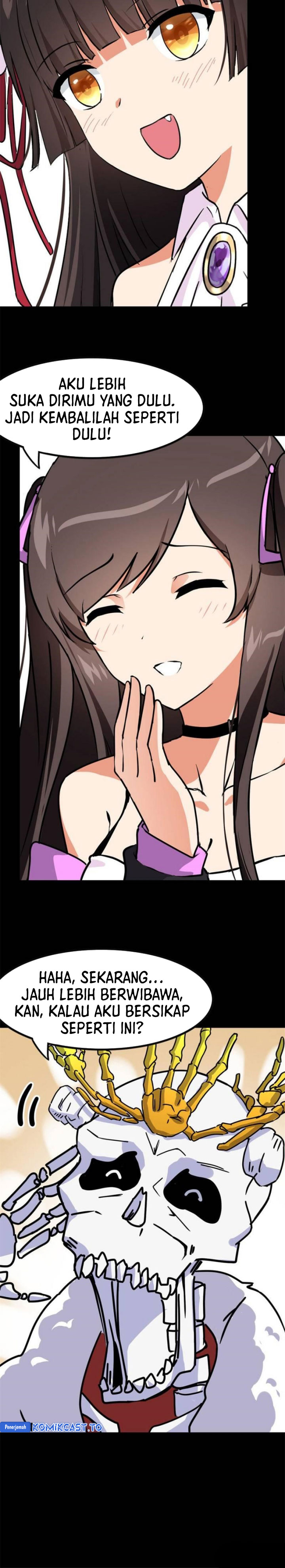 Virus Girlfriend Chapter 349 Gambar 26