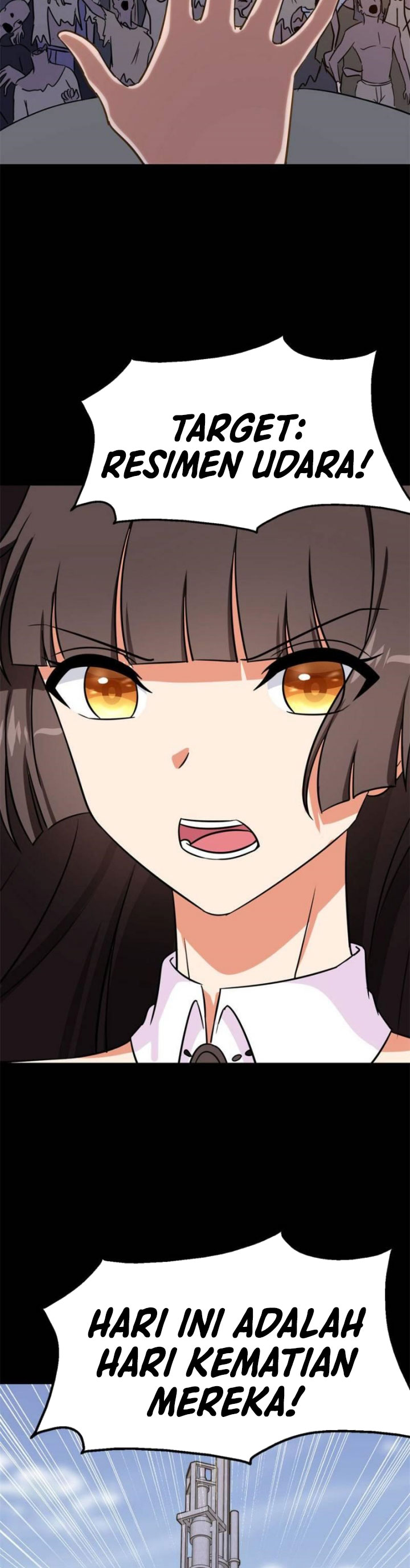 Virus Girlfriend Chapter 349 Gambar 28