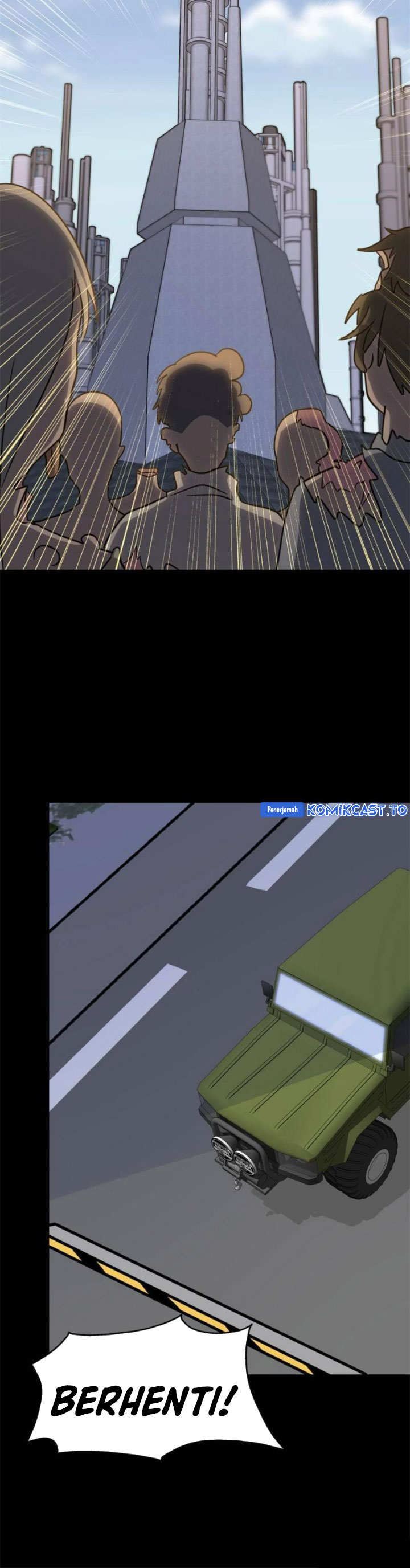 Virus Girlfriend Chapter 349 Gambar 29