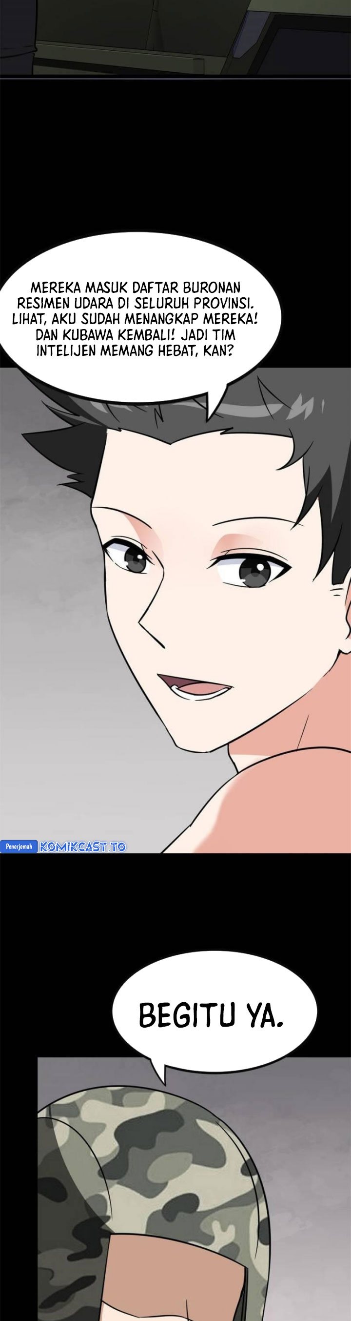 Virus Girlfriend Chapter 349 Gambar 31