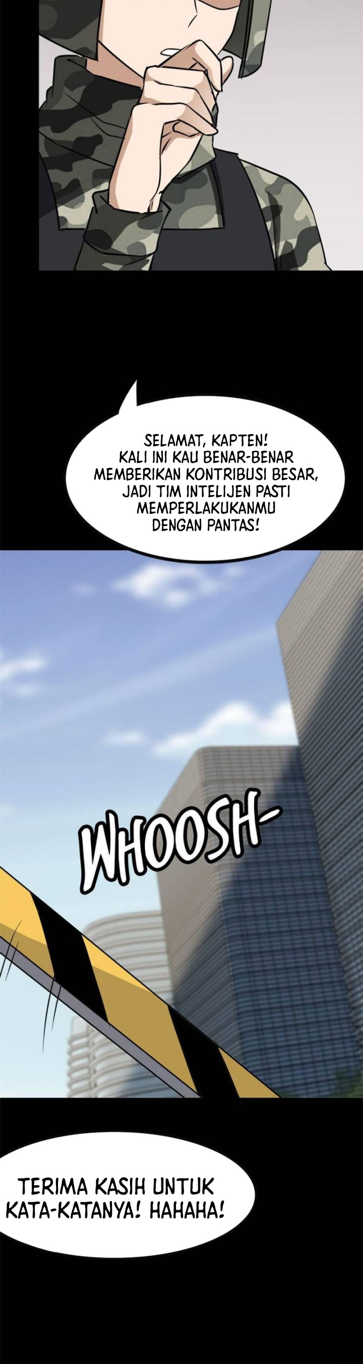 Virus Girlfriend Chapter 349 Gambar 32