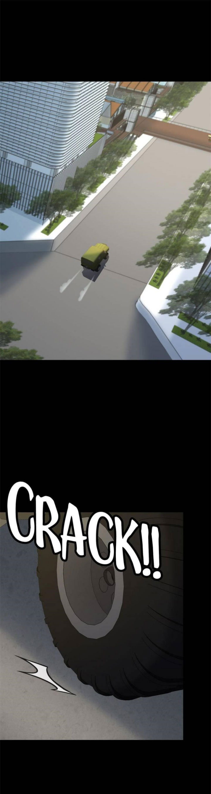 Virus Girlfriend Chapter 349 Gambar 33