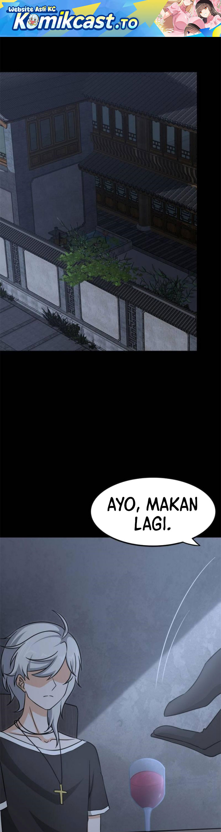 Virus Girlfriend Chapter 350 Gambar 2