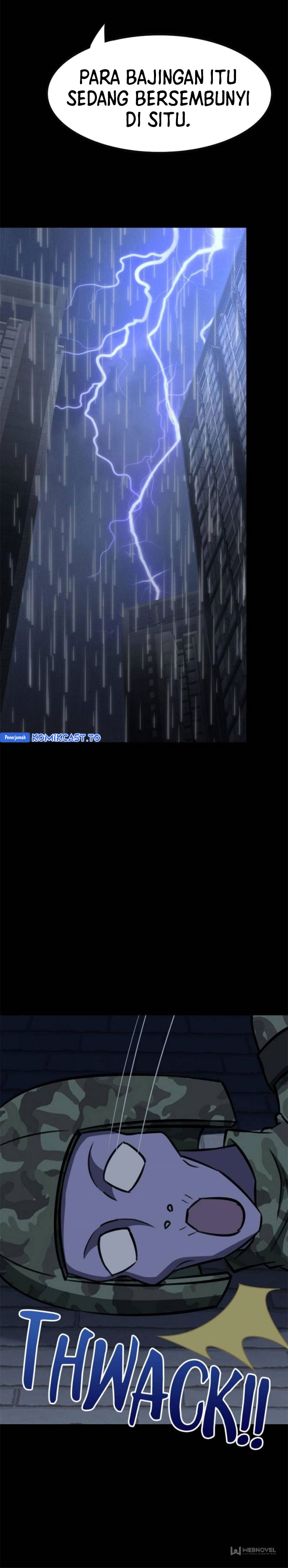 Virus Girlfriend Chapter 350 Gambar 6