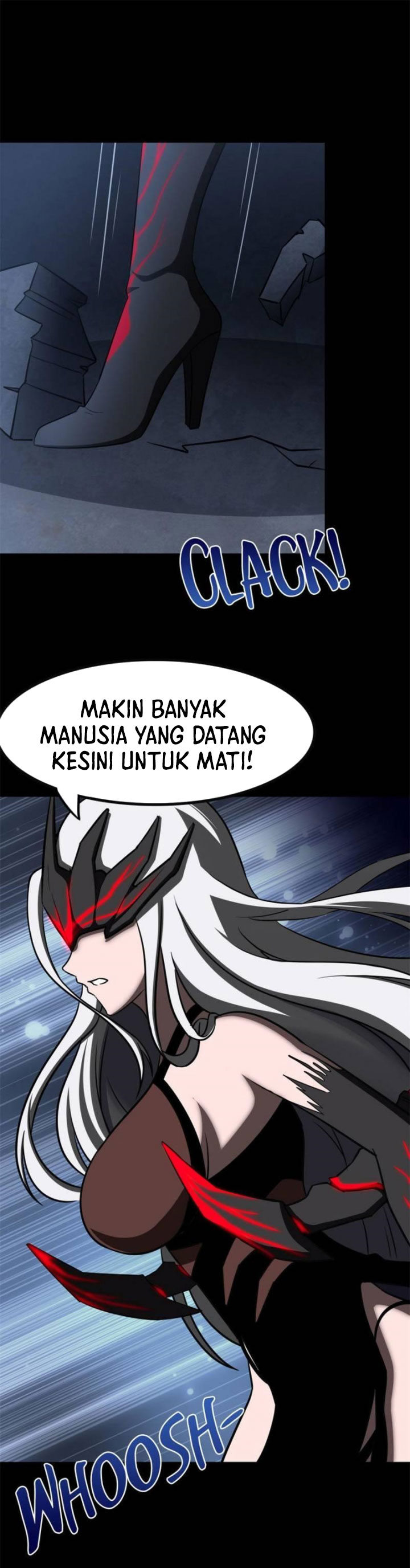 Virus Girlfriend Chapter 350 Gambar 7