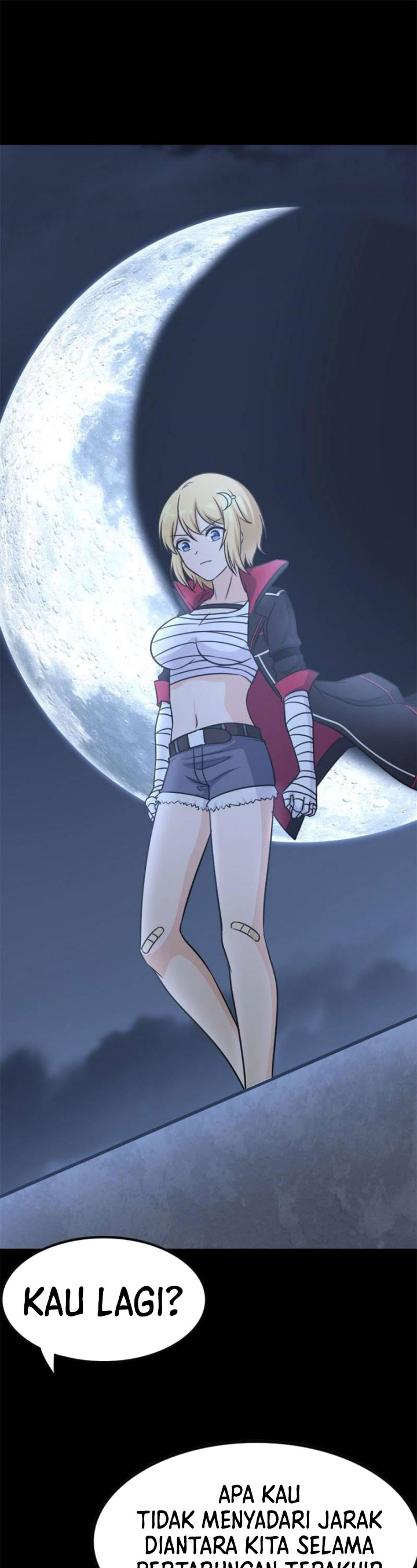 Virus Girlfriend Chapter 350 Gambar 10