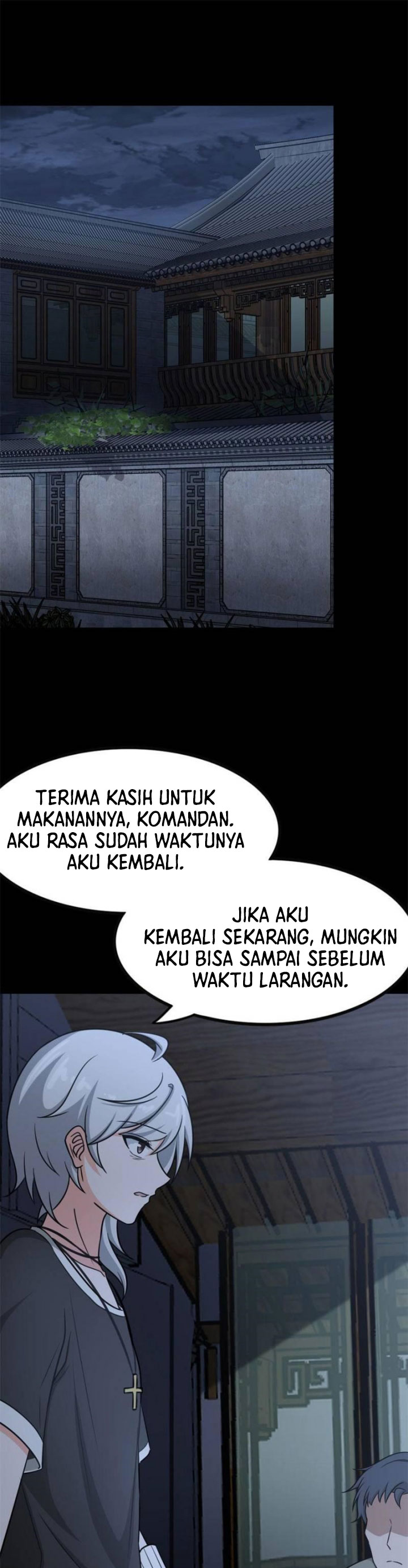 Virus Girlfriend Chapter 350 Gambar 13