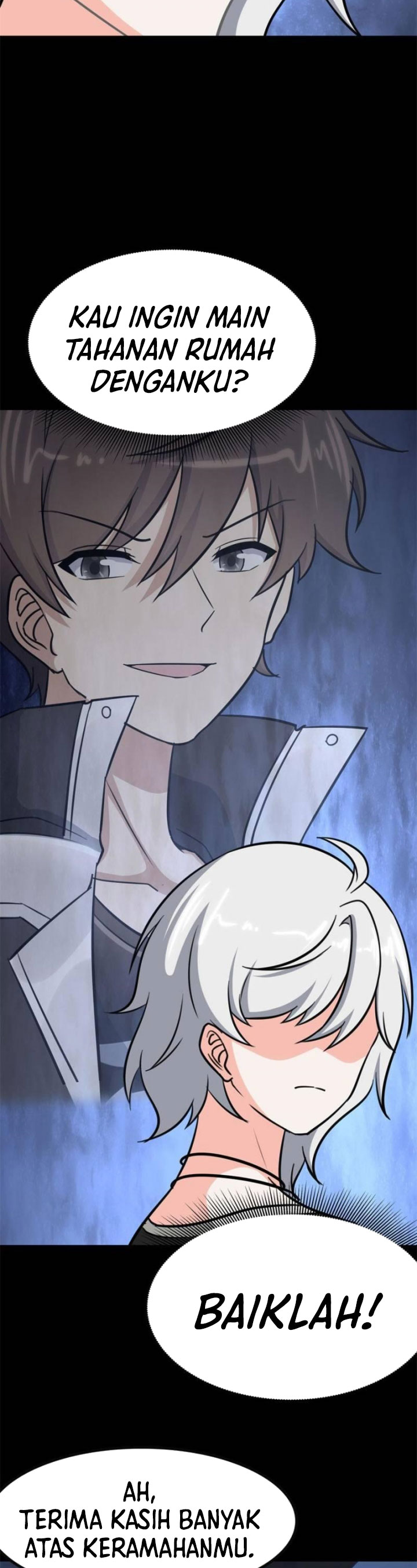 Virus Girlfriend Chapter 350 Gambar 17