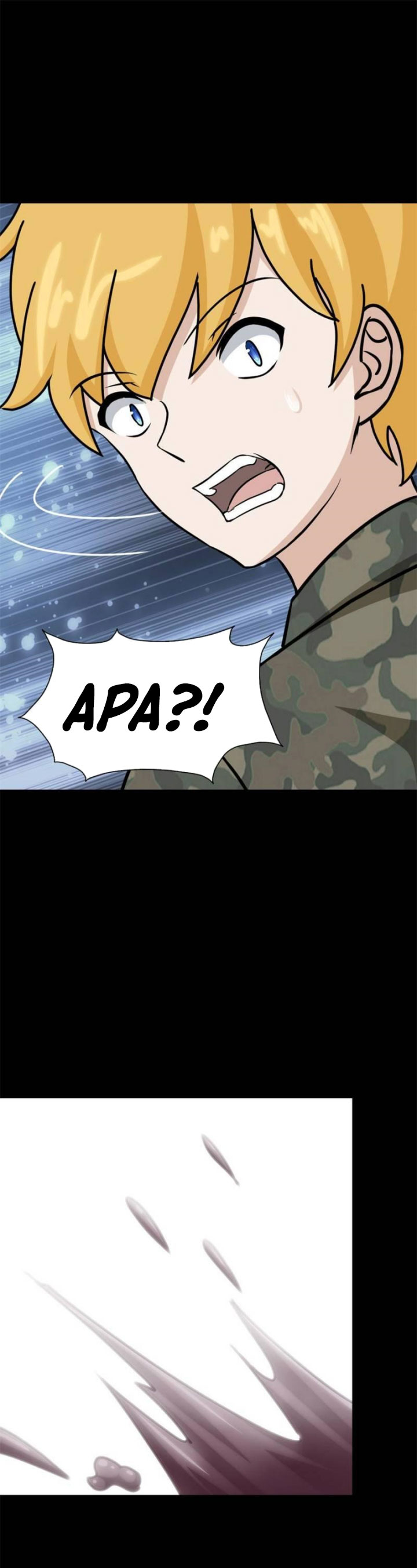 Virus Girlfriend Chapter 350 Gambar 22